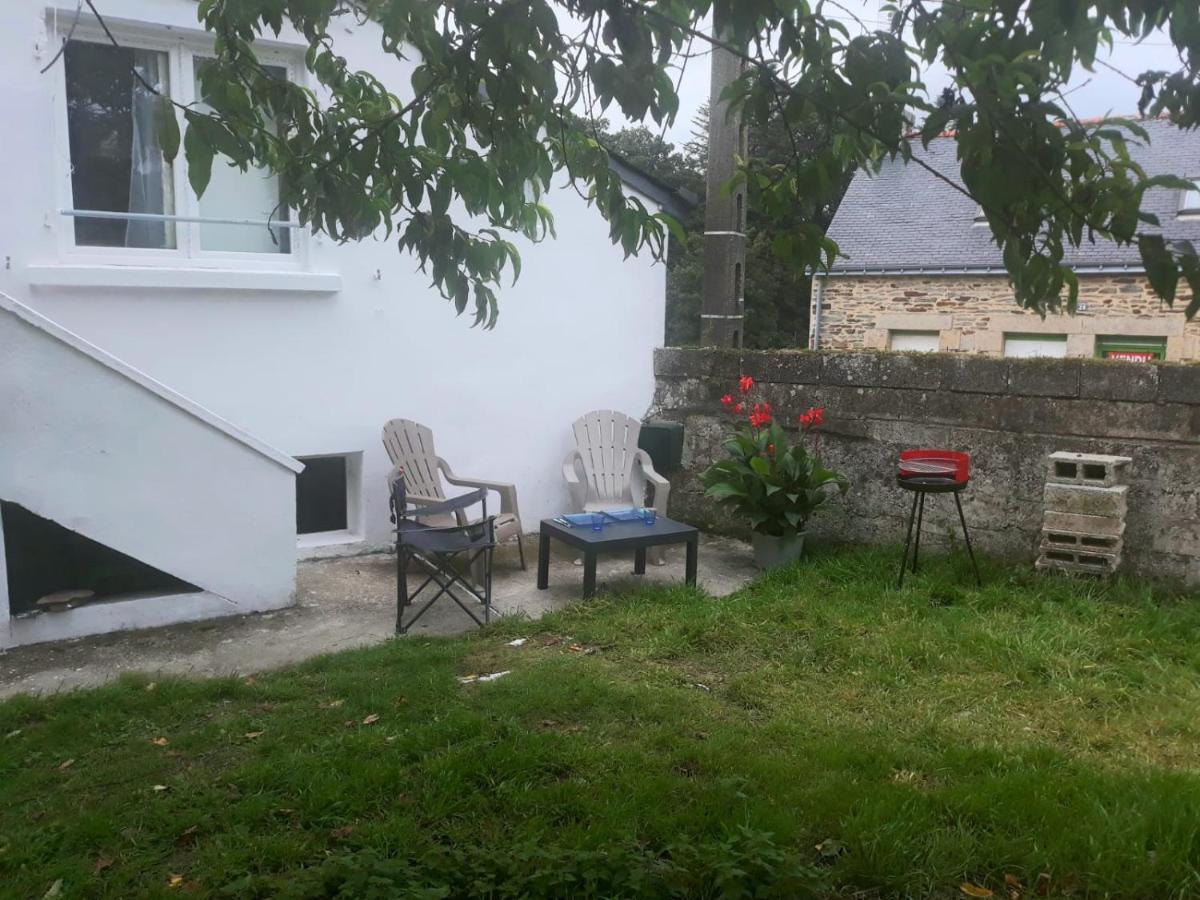 Cosy Et Moderne Centre Ville Gourin Екстер'єр фото