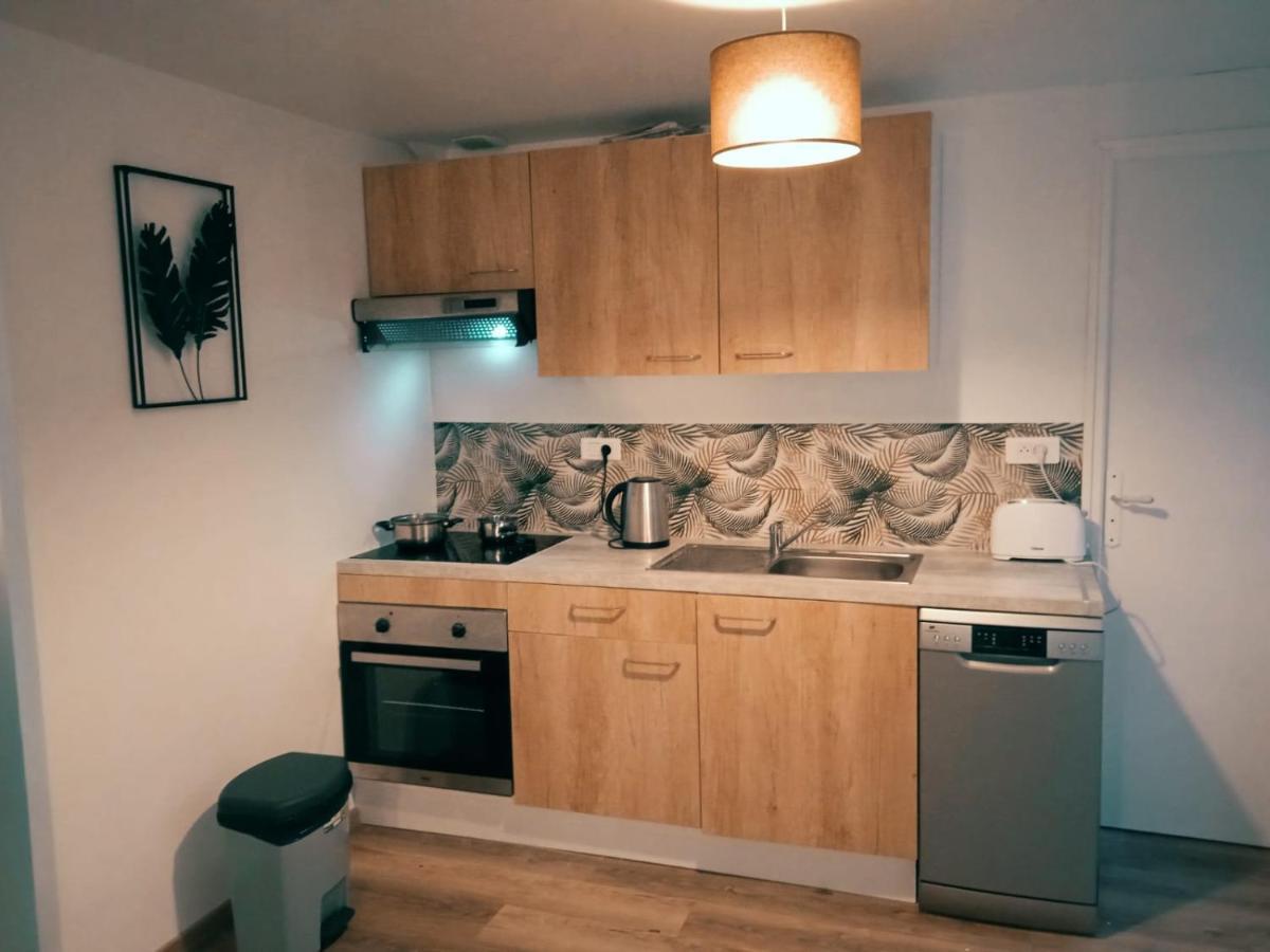 Cosy Et Moderne Centre Ville Gourin Екстер'єр фото